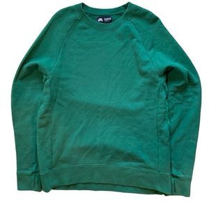 Nike SB Green Sleeve Spell-Out Crewneck Sweatshirt